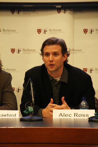 Alec Ross