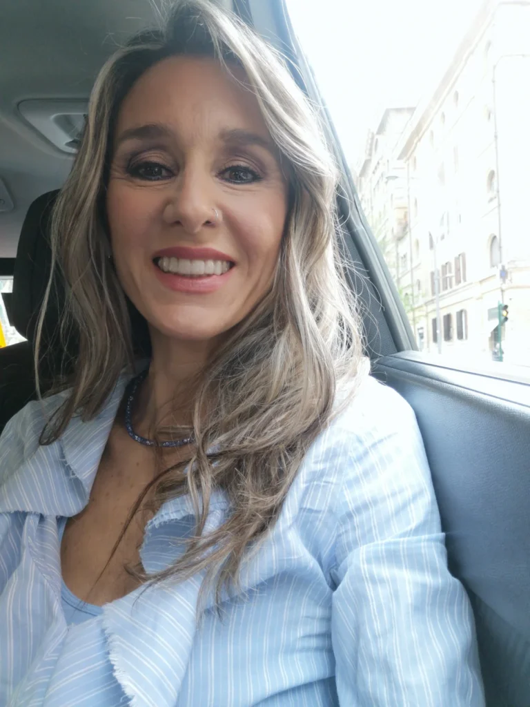 Retrato de Giorgia Miazzo